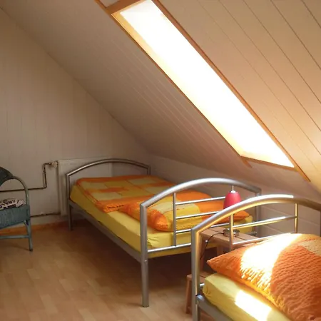 Ferienhaus In Mit Eigener Terrasse Dierhagen