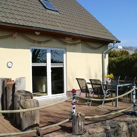 Semesterbostad Ferienhaus In Mit Eigener Terrasse *