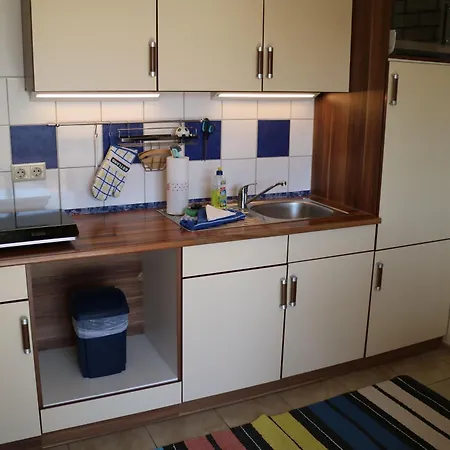 Ferienhaus In Mit Eigener Terrasse Dierhagen