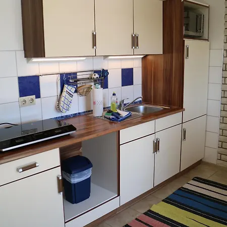 Semesterbostad Ferienhaus In Mit Eigener Terrasse *