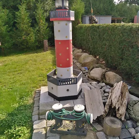 Semesterbostad Ferienhaus In Mit Eigener Terrasse *