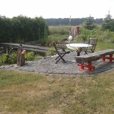 Ferienhaus In Mit Eigener Terrasse *